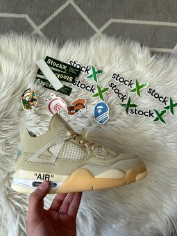 Jordan 4 - 3
