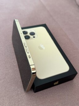 iPhone 13 Pro 128GB – Gold - 3