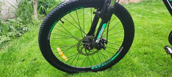 Horský bicykel 24" - 3