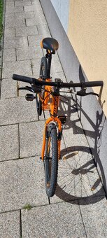 GIANT AXR 20 lahky detsky bike - 3