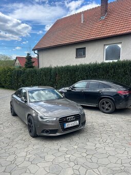 Audi a6 - 3