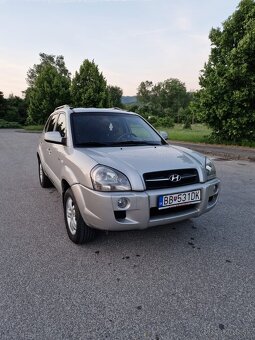 HYUNDAI TUCSON 2.0 103kw 4x4 - 3