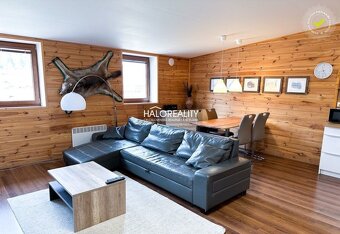 HALO reality - Predaj, dvojizbový byt Donovaly, priestranný - 3