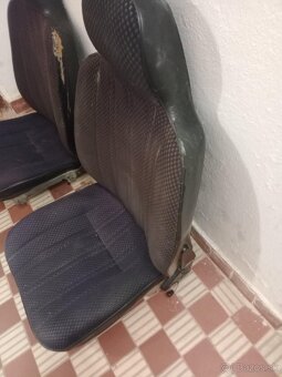 Sedacky na skodu rapid a garde na renovaciu - 3