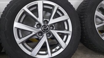 5x114,3R16 elektrony MAZDA-KIA -HYUNDAI-205/60R16 zimne pneu - 3