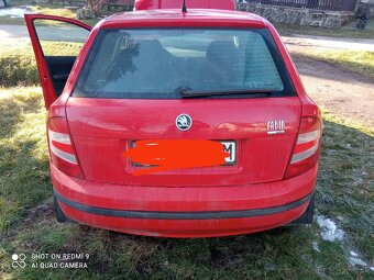 Škoda Fabia 1,9 SDI - 3