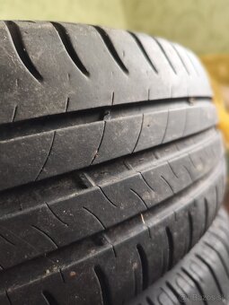 Plechové disky 5x108 Michelin Energy Saver - 3