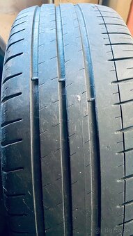 LETNÉ PNEU MICHELIN PILOT SPORT 215/45 R 18 - 3