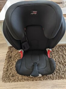 Detská autosedačka Britax Kidfix II XP - 3