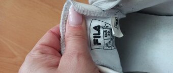 Tenisky Fila veľ.39 - 3