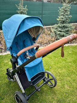 Predám Cybex priam 3 kombinácia + príslušenstvo - 3