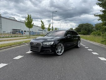 Audi A4 •VIRTUAL•MATRIX•F1•PAMÄŤ•ACC•Full - 3