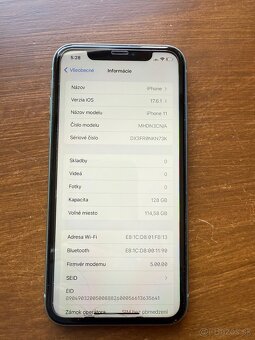 iPhone 11 128GB Green - 3