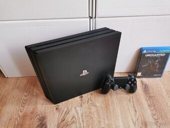 PS4 PRO 1TB - 3