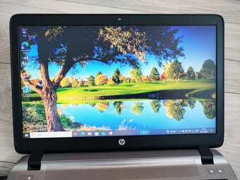 notebook HP ProBook 455 G2 - AMD A8-7100, 8GB, 2x VGA, SSD - 3
