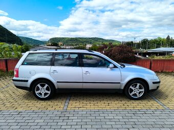 Volkswagen Passat 1.9 TDI 96kw - 3