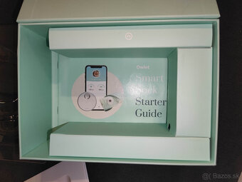 OWLET Monitor DUO - Smart sock 3 + kamera 2 - 3