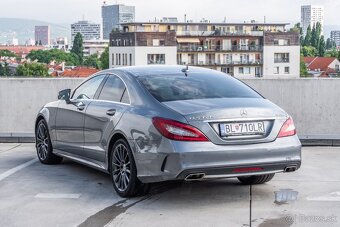 Mercedes-Benz CLS 350d 4Matic - 3