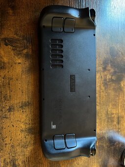 Steam deck oled 512gb - 3