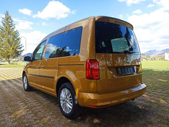 Volkswagen Caddy Generation Four 2.0 TDI 150k - 3