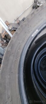 Letné 225/60 r18 Dunlop 4ks - 3