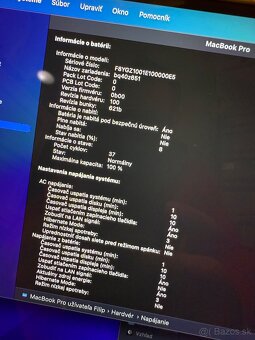 Macbook Pro 14” M3 Pro - 3