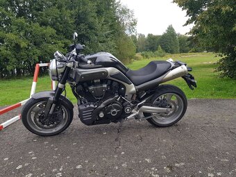 Yamaha MT-01 - 3