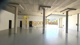 PRENÁJOM - Priestranná hala 250 m2 - SABINOV - 3