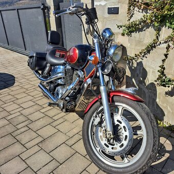 Predám Honda Shadow VT 1100 - 3