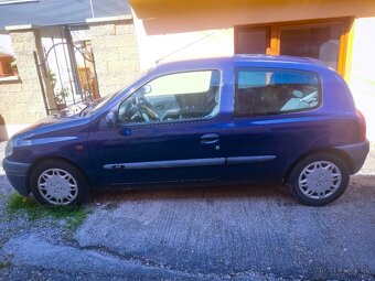 Predám Renault Clio - 3