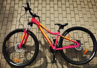 Na predaj junior bicykel MERIDA JULIET 7.40 XS 27.5 - 3