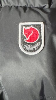 Predam zimnu paperovu bundu Fjallraven - 3