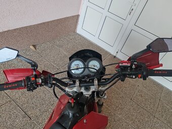 Yuki st 125 GY4,špz, technicka do 2028 - 3