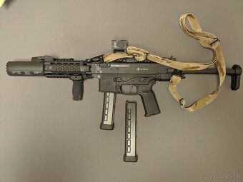 Lambda Defense B&T GHM9 Gen 2 GBB - 3