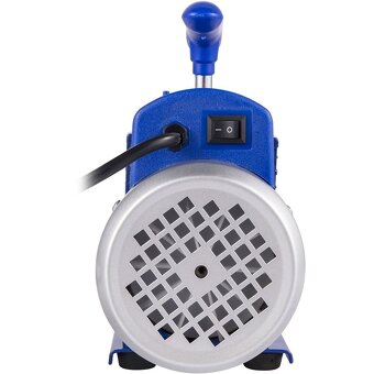 Vakuová pumpa/olejová vývěva na 220 V, 100l/min - 3