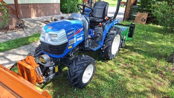 ISEKI TM3185 - 3