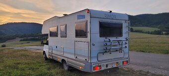 Predam autokaravan Ford Transit Rimor Europeo 77 - 3
