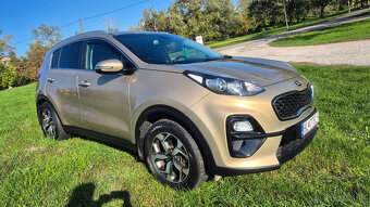KIA Sportage 1,6 CRDi 100Kw 2WD - 3