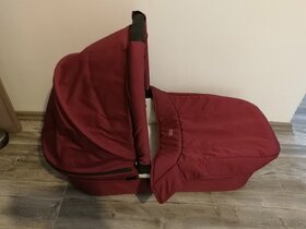 Britax Motion 4 Plus Trojkombi +Isofix zakladna - Zlava - 3