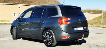 Citroen C4 Grand Picasso 2014 7 miestne Panorama - 3