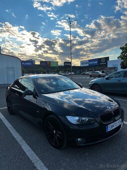 Predám/Vymenim BMW e92 - 3