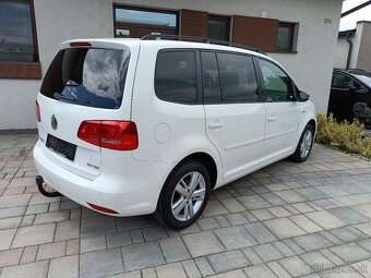 VOLKSWAGEN TOURAN 2.0 TDI CR 103 kW DSG6 MATCH BI-XENÓN - 3