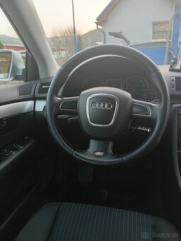 AUDI A4 AVANT S-LINE 2.0 TDI - 3