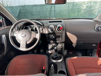 Nissan qashqai - 3