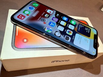 Apple iphone X, 64gb, Space Grey. - 3