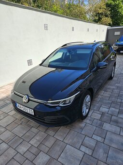 Volkswagen Golf 8 2.0 TDI DSG 2023 110KW Virtual ACC - 3