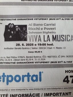VIVA LA MUSICA - 3