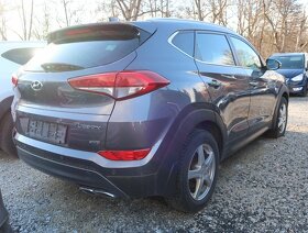 Hyundai Tucson 2016 2,0 CRDi, výbava Xpossible, 4x4; AUTOMAT - 3