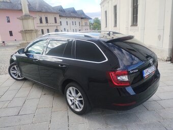 Škoda Octavia 3 combi facelift - 3