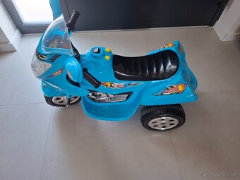 Detska elektricka motorka - 3